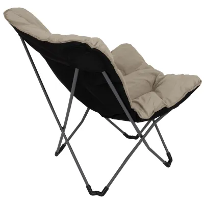 Крісло розкладне Bo-Camp Redbridge L Beige (1200341) - 1 - Robinzon.ua