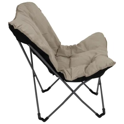 Крісло розкладне Bo-Camp Redbridge L Beige (1200341) - 4 Крісло розкладне Bo-Camp Redbridge L Beige (1200341) - 4 - Robinzon.ua