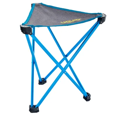 Стілець розкладний Uquip Trinity L Grey (244033) - 2 - Robinzon.ua