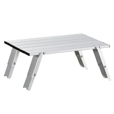 Стіл Uquip Handy Silver (244110) - 2 Стіл Uquip Handy Silver (244110) - 2 - Robinzon.ua