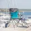 Кресло раскладное Uquip Izzy Blue/Grey (244001) - 5 - Robinzon.ua