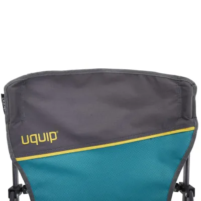 Кресло раскладное Uquip Izzy Blue/Grey (244001) - 3 - Robinzon.ua