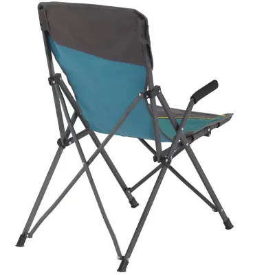 Кресло раскладное Uquip Izzy Blue/Grey (244001) - 4 - Robinzon.ua