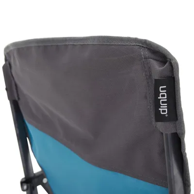 Кресло раскладное Uquip Izzy Blue/Grey (244001) - 6 - Robinzon.ua