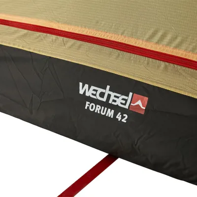 Намет Wechsel Forum 4 2 UL Green (231082) - 3 - Robinzon.ua