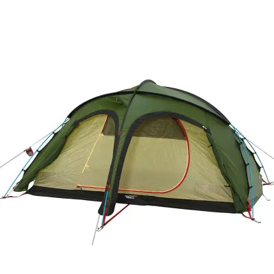 Намет Wechsel Forum 4 2 UL Green (231082) - 4 - Robinzon.ua