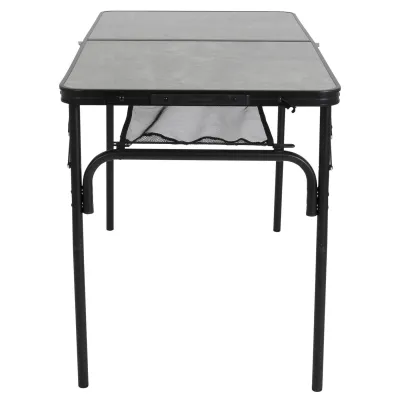 Стол Bo-Camp Northgate 120x60 cm Black/Grey (1404186) - 1 - Robinzon.ua