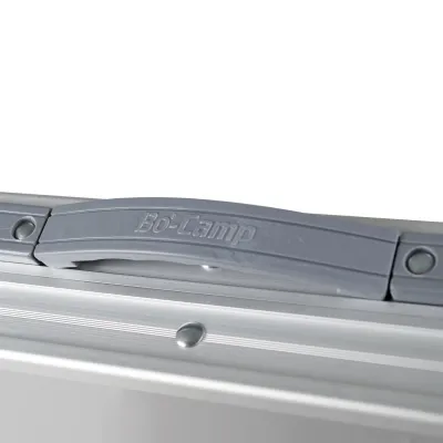 Стол Bo-Camp Premium Oval 150x80 cm Grey (1404405) - 6 - Robinzon.ua