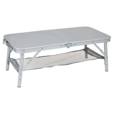 Стіл Bo-Camp Premium 80x40 cm Grey (1404411) - 4 Стіл Bo-Camp Premium 80x40 cm Grey (1404411) - 4 - Robinzon.ua