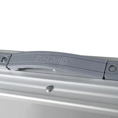 Стол Bo-Camp Premium Oval 120x80 cm Grey (1404420) - 5 - Robinzon.ua