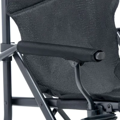 Кресло раскладное Uquip Roxy Black (244052) - 2 - Robinzon.ua