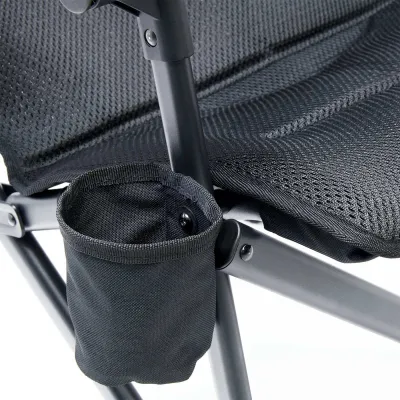 Кресло раскладное Uquip Barry Black (244055) - 5 - Robinzon.ua