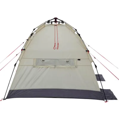 Намет Uquip Buzzy UV 50+ Sand/Grey (241004) - 5 - Robinzon.ua