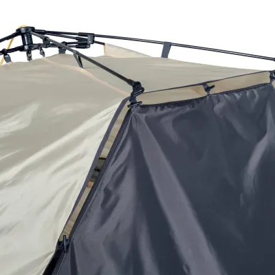 Намет Uquip Speedy XL UV 50+ Sand/Grey (241007) - 2 - Robinzon.ua