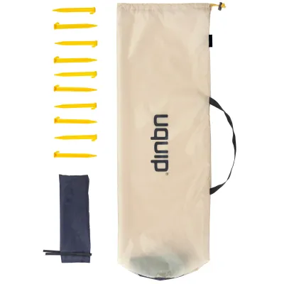 Намет Uquip Speedy XL UV 50+ Sand/Grey (241007) - 3 - Robinzon.ua