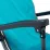 Крісло розкладне Uquip Barry Blue/Grey (244050) - 6 - Robinzon.ua