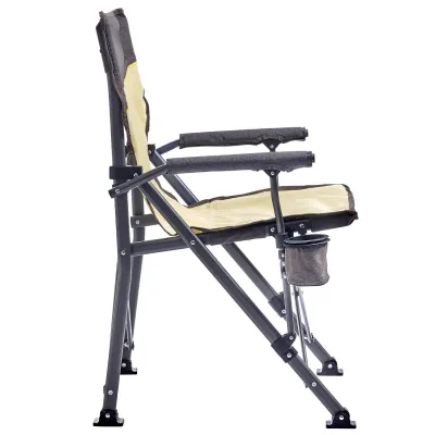 Крісло розкладне Uquip Roxy Sand/Grey (244038) - 4 - Robinzon.ua