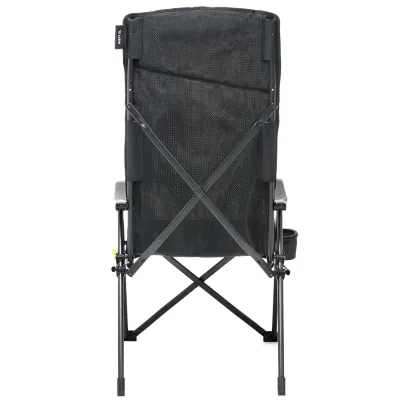 Кресло раскладное Uquip Justy XL Black (244053) - 1 Кресло раскладное Uquip Justy XL Black (244053) - 1 - Robinzon.ua