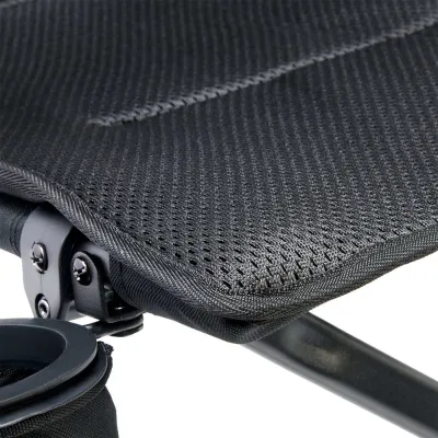 Кресло раскладное Uquip Justy XL Black (244053) - 6 Кресло раскладное Uquip Justy XL Black (244053) - 6 - Robinzon.ua