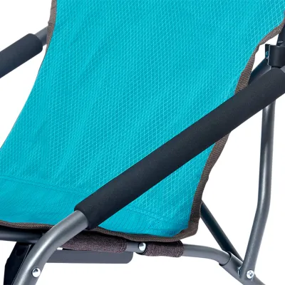 Кресло раскладное Uquip Sandy XL Blue/Grey (244030) - 1 - Robinzon.ua