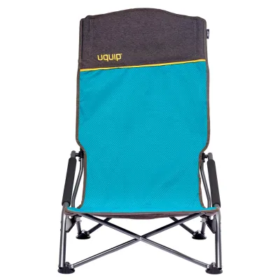 Кресло раскладное Uquip Sandy XL Blue/Grey (244030) - 4 - Robinzon.ua
