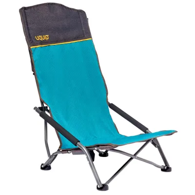 Кресло раскладное Uquip Sandy XL Blue/Grey (244030) - 5 - Robinzon.ua