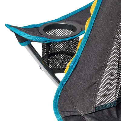 Кресло раскладное Uquip Infinity Lounger Grey (244047) - 1 - Robinzon.ua