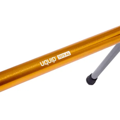 Кресло раскладное Uquip Infinity Lounger Grey (244047) - 5 - Robinzon.ua