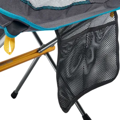 Кресло раскладное Uquip Infinity Lounger Grey (244047) - 6 - Robinzon.ua