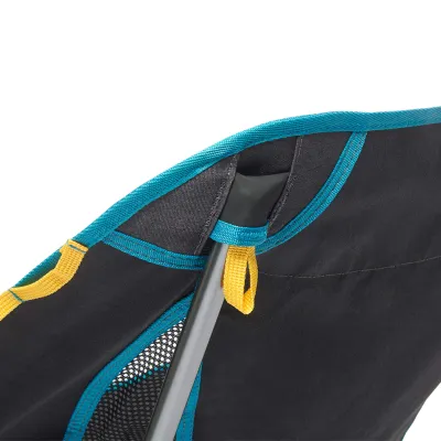 Кресло раскладное Uquip Infinity Grey (244046) - 3 - Robinzon.ua