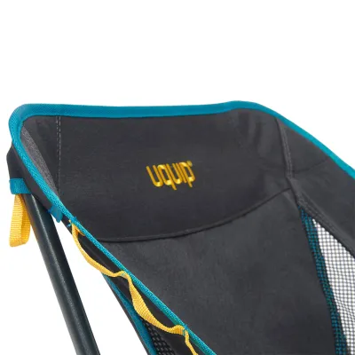 Кресло раскладное Uquip Infinity Grey (244046) - 4 - Robinzon.ua