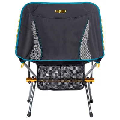 Кресло раскладное Uquip Infinity Grey (244046) - 5 - Robinzon.ua