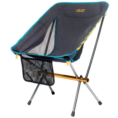 Кресло раскладное Uquip Infinity Grey (244046) - 6 - Robinzon.ua