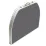 Стол Bo-Camp Case Model Oval 150x80 cm Grey (1404399) - 1 - Robinzon.ua