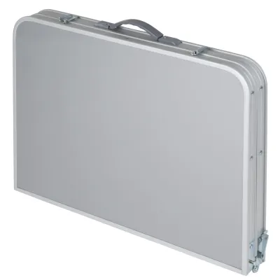 Стол Bo-Camp Premium 90x60 cm Grey (1404402) - 3 - Robinzon.ua