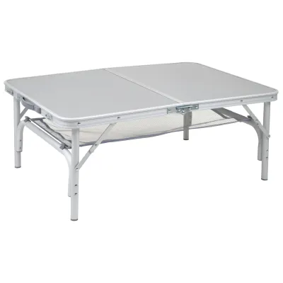 Стол Bo-Camp Premium 90x60 cm Grey (1404402) - 5 - Robinzon.ua