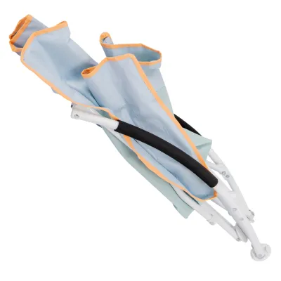 Кресло раскладное Bo-Camp Saint-Malo Pastel Blue (1204801) - 1 - Robinzon.ua