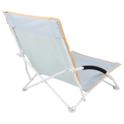 Кресло раскладное Bo-Camp Saint-Malo Pastel Blue (1204801) - 4 - Robinzon.ua