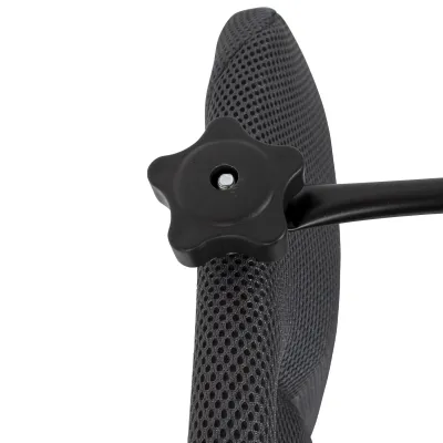 Кровать раскладная Bo-Camp Sun Lounger With Sunscreen 5 Positions Grey (1304492) - 2 - Robinzon.ua