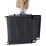 Кровать раскладная Bo-Camp Sun Lounger With Sunscreen 5 Positions Grey (1304492) - 3 - Robinzon.ua