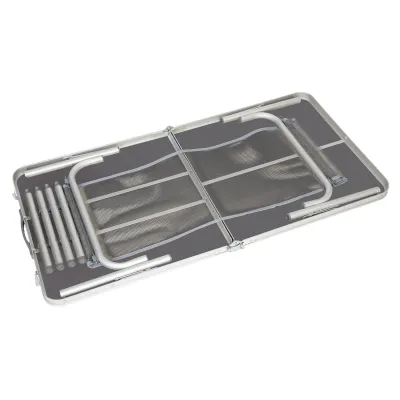 Стіл Bo-Camp Case Model 120x60 cm Grey (1404416) - 4 Стіл Bo-Camp Case Model 120x60 cm Grey (1404416) - 4 - Robinzon.ua