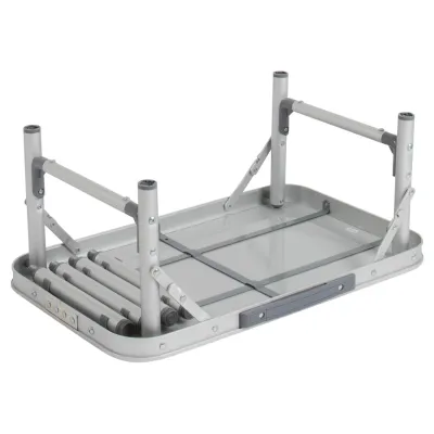 Стіл Bo-Camp Premium 56x34 cm Grey (1404419) - 5 - Robinzon.ua