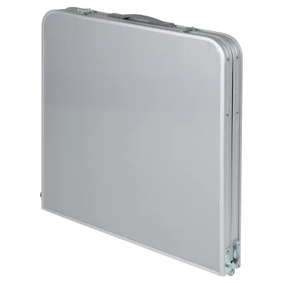 Стіл Bo-Camp Premium 120x60 cm Grey (1404421) - 2 Стіл Bo-Camp Premium 120x60 cm Grey (1404421) - 2 - Robinzon.ua