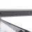 Стол Bo-Camp Premium 120x60 cm Grey (1404421) - 3 - Robinzon.ua