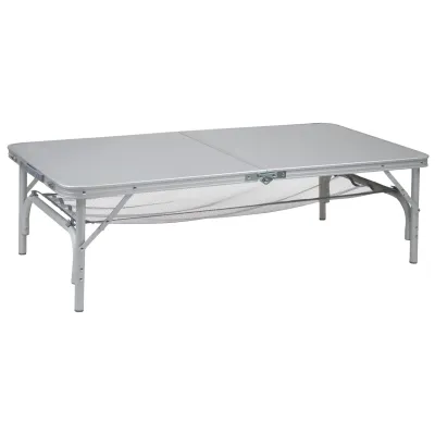 Стіл Bo-Camp Premium 120x60 cm Grey (1404421) - 4 Стіл Bo-Camp Premium 120x60 cm Grey (1404421) - 4 - Robinzon.ua