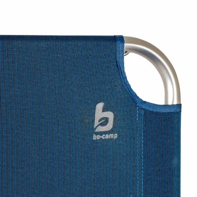 Шезлонг розкладний Bo-Camp Copa Rio Ocean (1211968) - 2 - Robinzon.ua