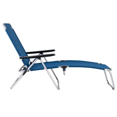 Шезлонг розкладний Bo-Camp Copa Rio Ocean (1211968) - 4 - Robinzon.ua