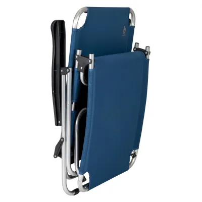 Шезлонг розкладний Bo-Camp Copa Rio Ocean (1211968) - 6 - Robinzon.ua