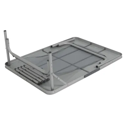 Стіл Bo-Camp Premium 100x70 cm Grey (1404422) - 1 Стіл Bo-Camp Premium 100x70 cm Grey (1404422) - 1 - Robinzon.ua