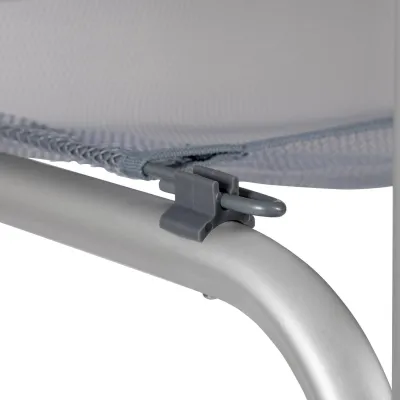 Стіл Bo-Camp Premium 118x78 cm Grey (1404423) - 2 - Robinzon.ua